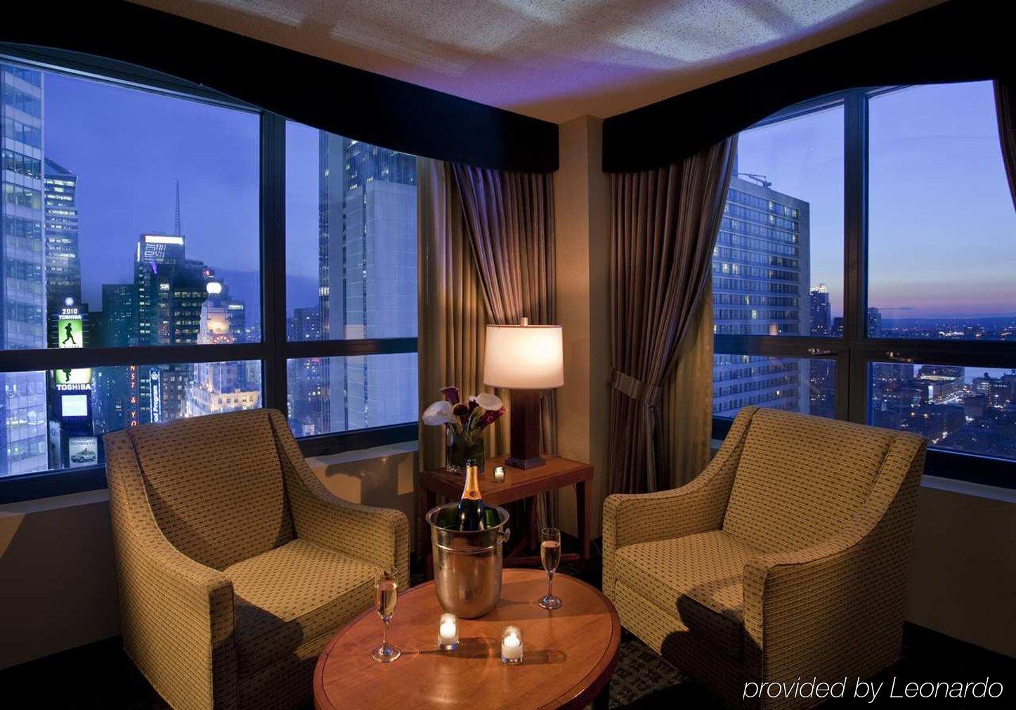 Doubletree By Hilton Nyc - Times Square 4* New York