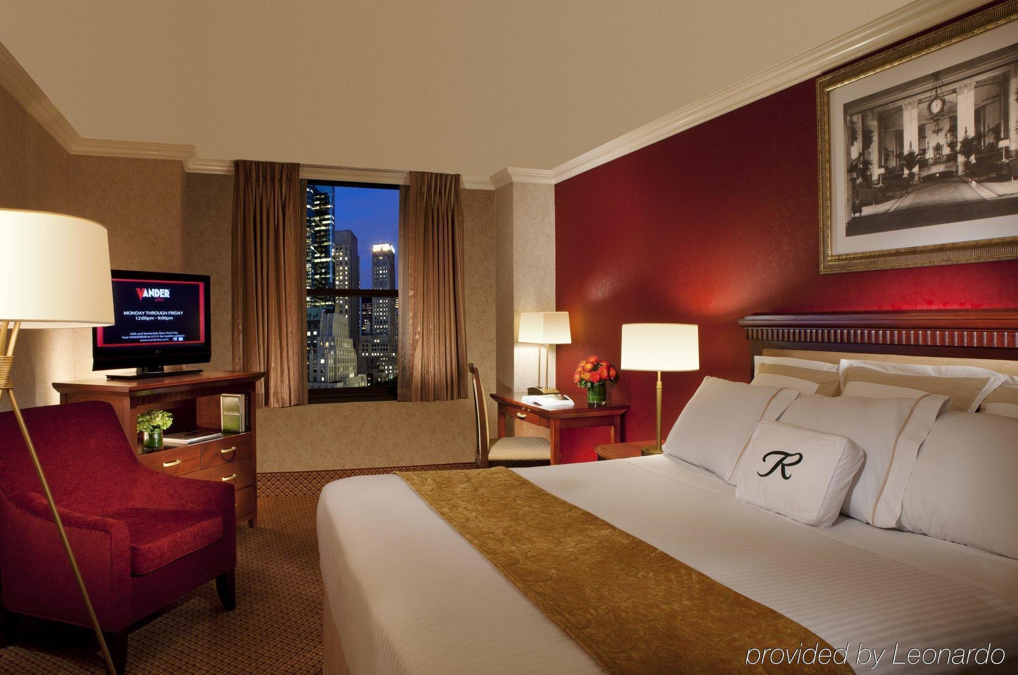 The Roosevelt
