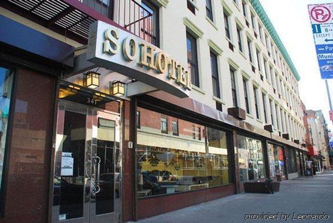 Sohotel New York