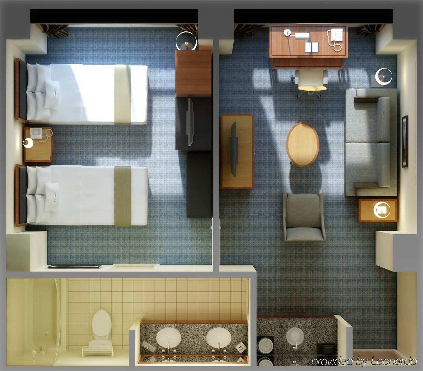 Doubletree By Hilton Nyc - Times Square Hotel New York
