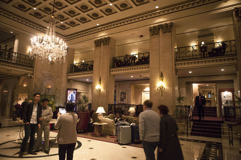 The Roosevelt Hotel 4*