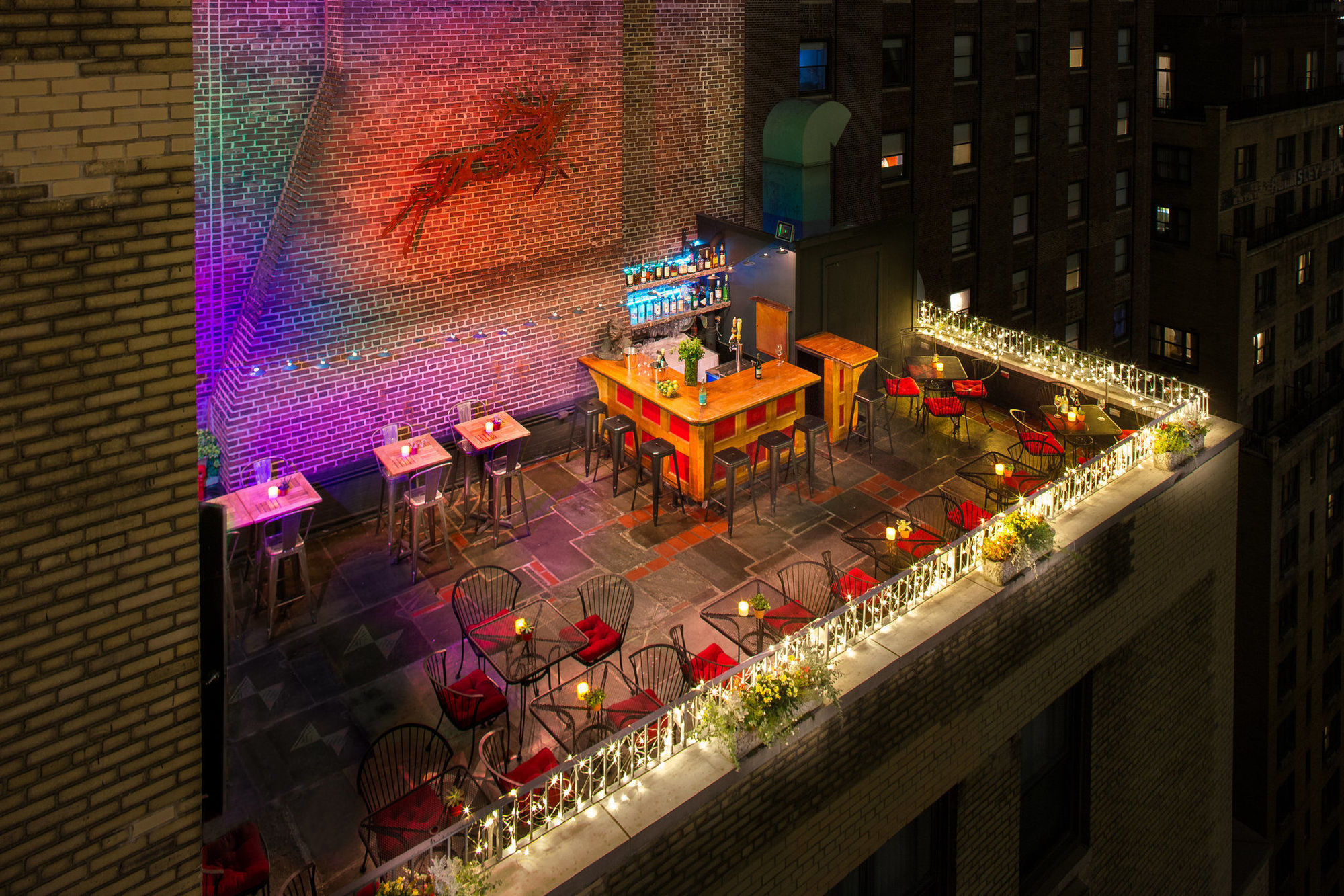 Hotel Roger Smith 3*