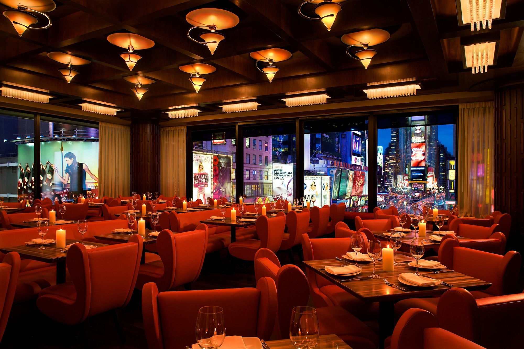 Hotel Renaissance Times Square By Marriott