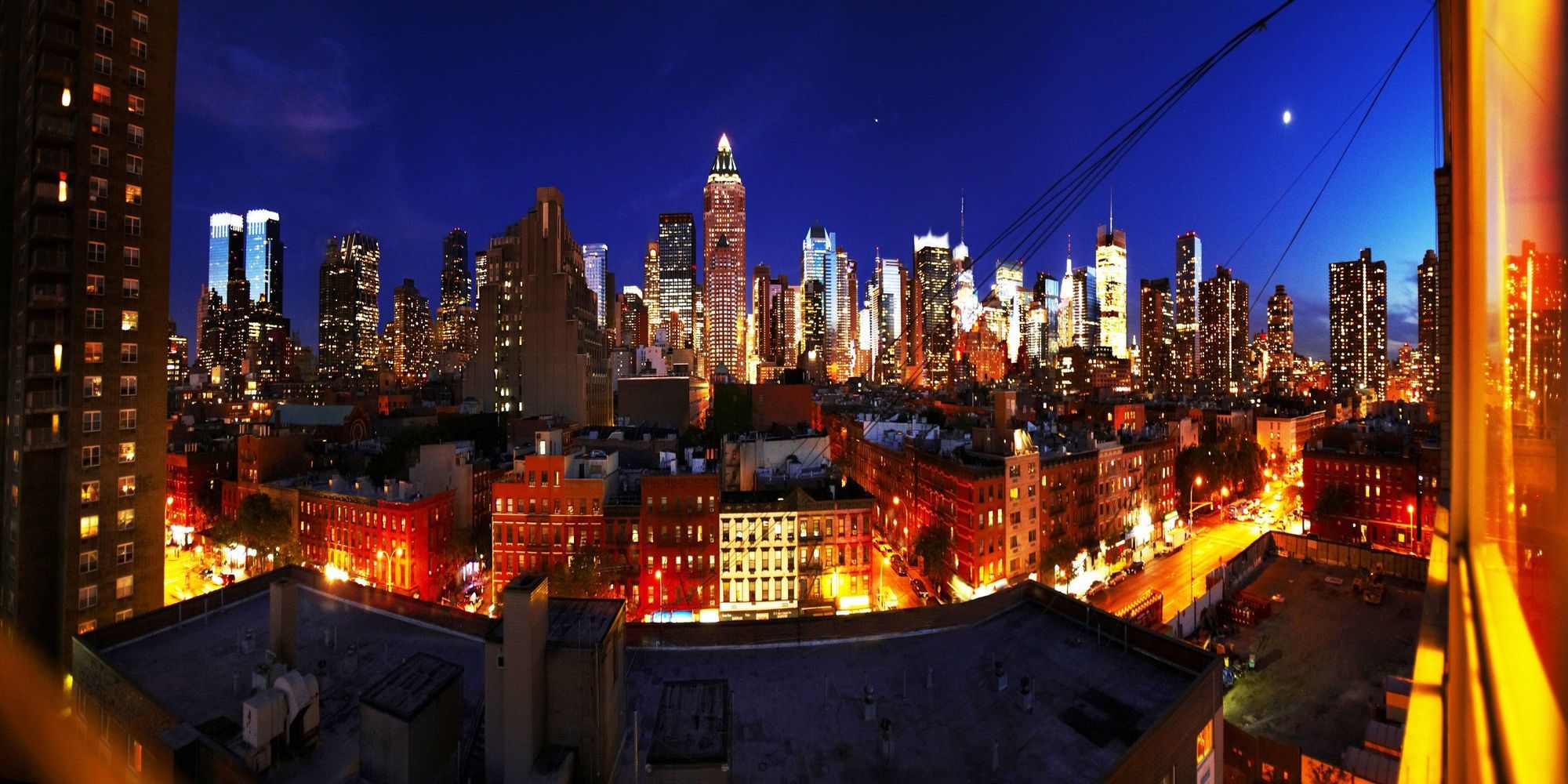 The Skyline