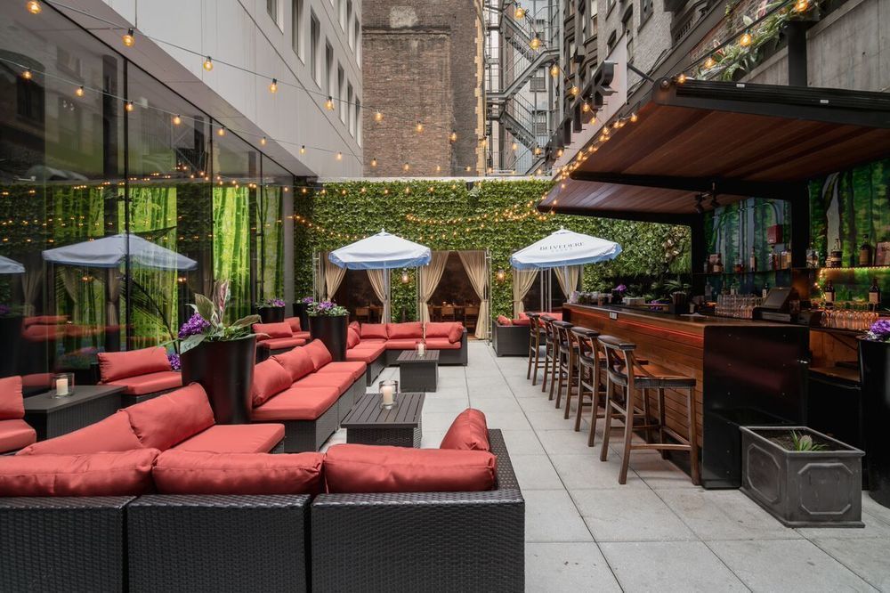 Cassa Ny 45th Street Hotel New York