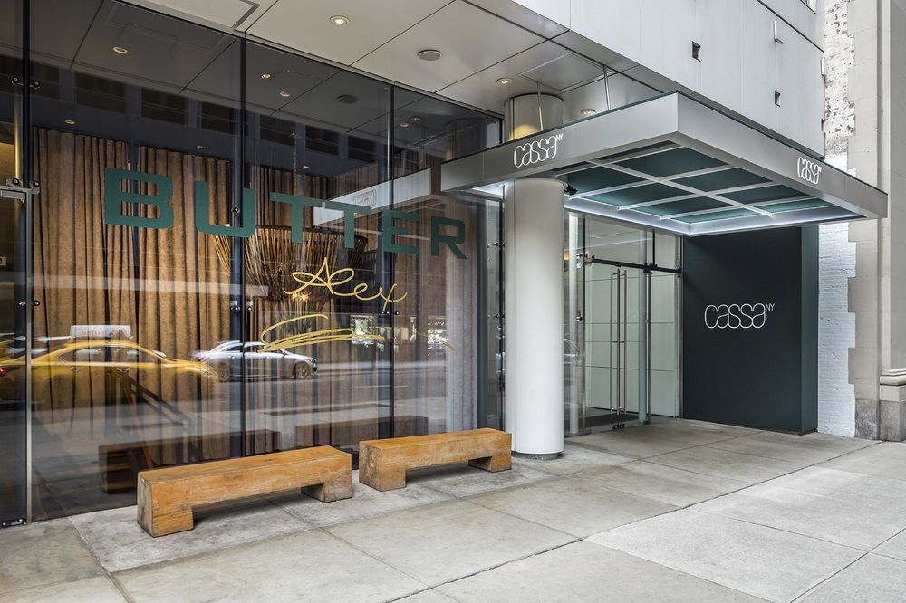 Hotel Cassa Ny 45th Street New York