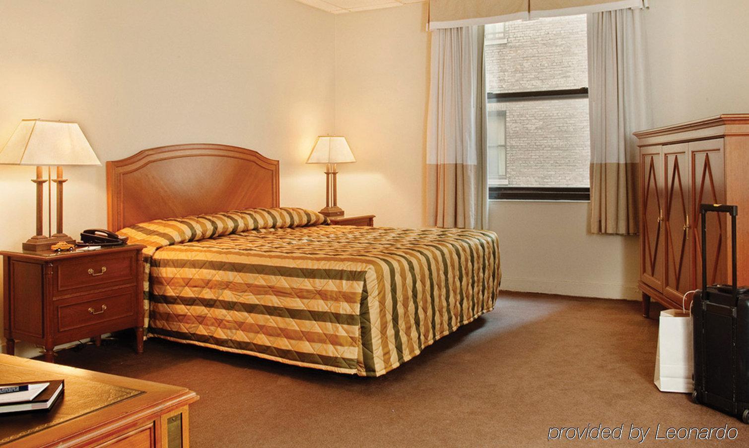 Pennsylvania 3* New York