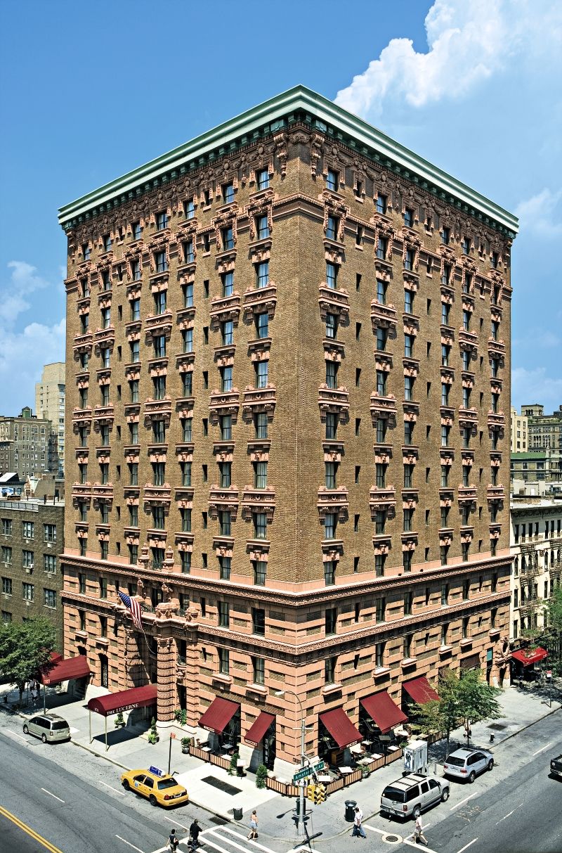 Lucerne Hotel New York