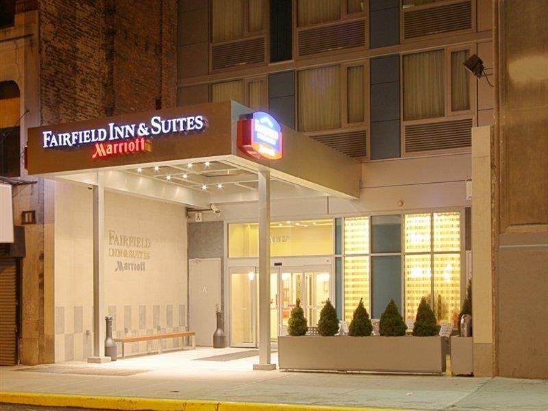 Hotel Fairfield & By Marriott Manhattan/fifth Avenue New York