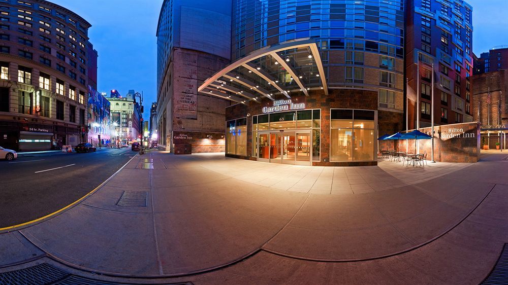 Hilton Garden West 35th Street