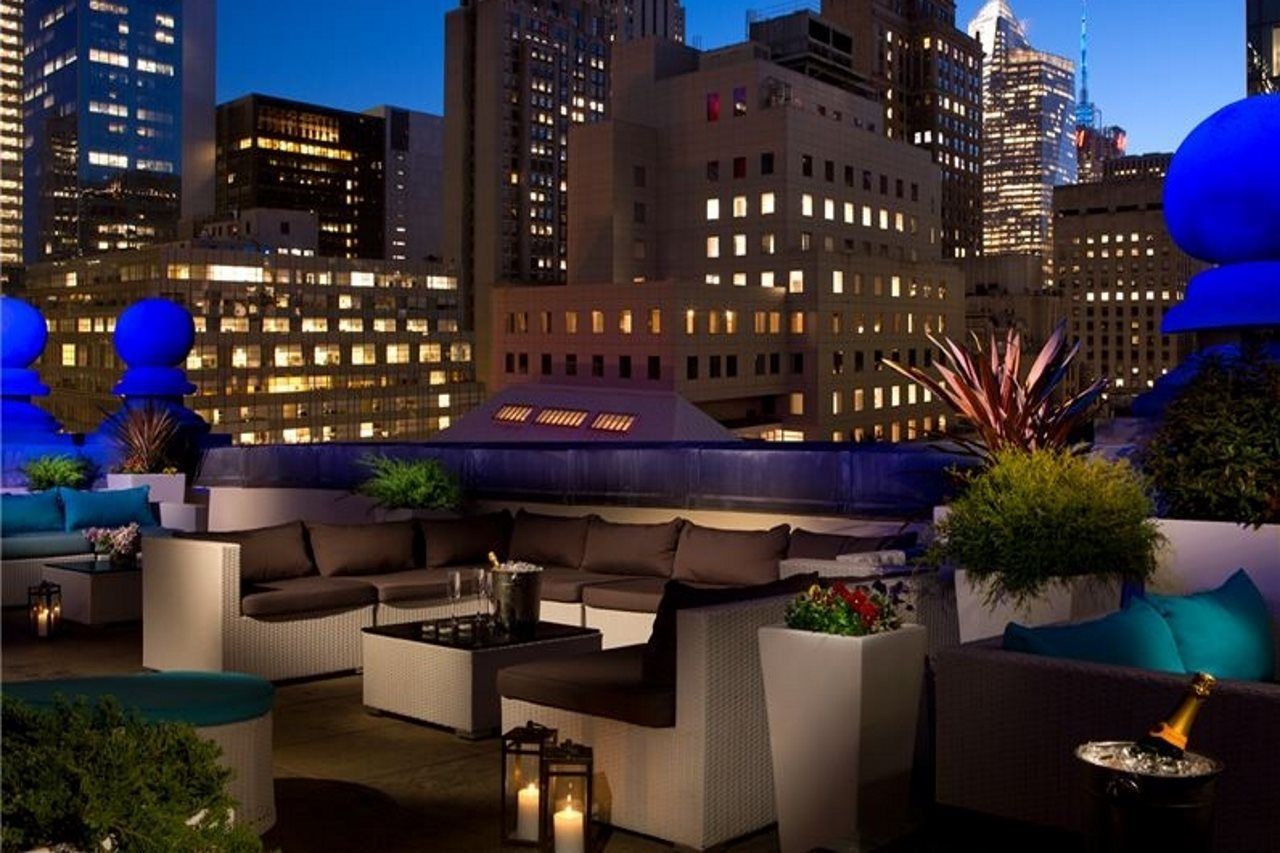 The Roosevelt Hotel New York