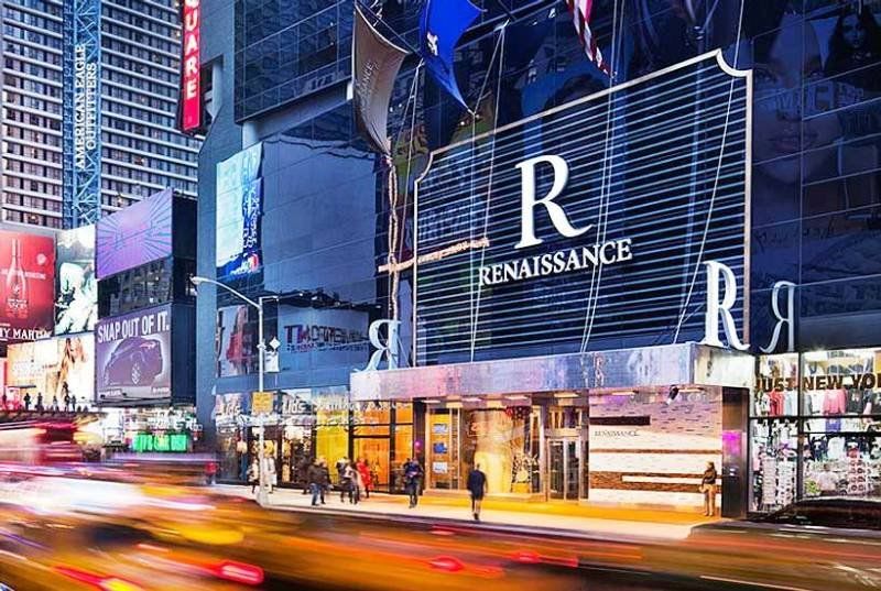 Renaissance Times Square By Marriott 4* New York
