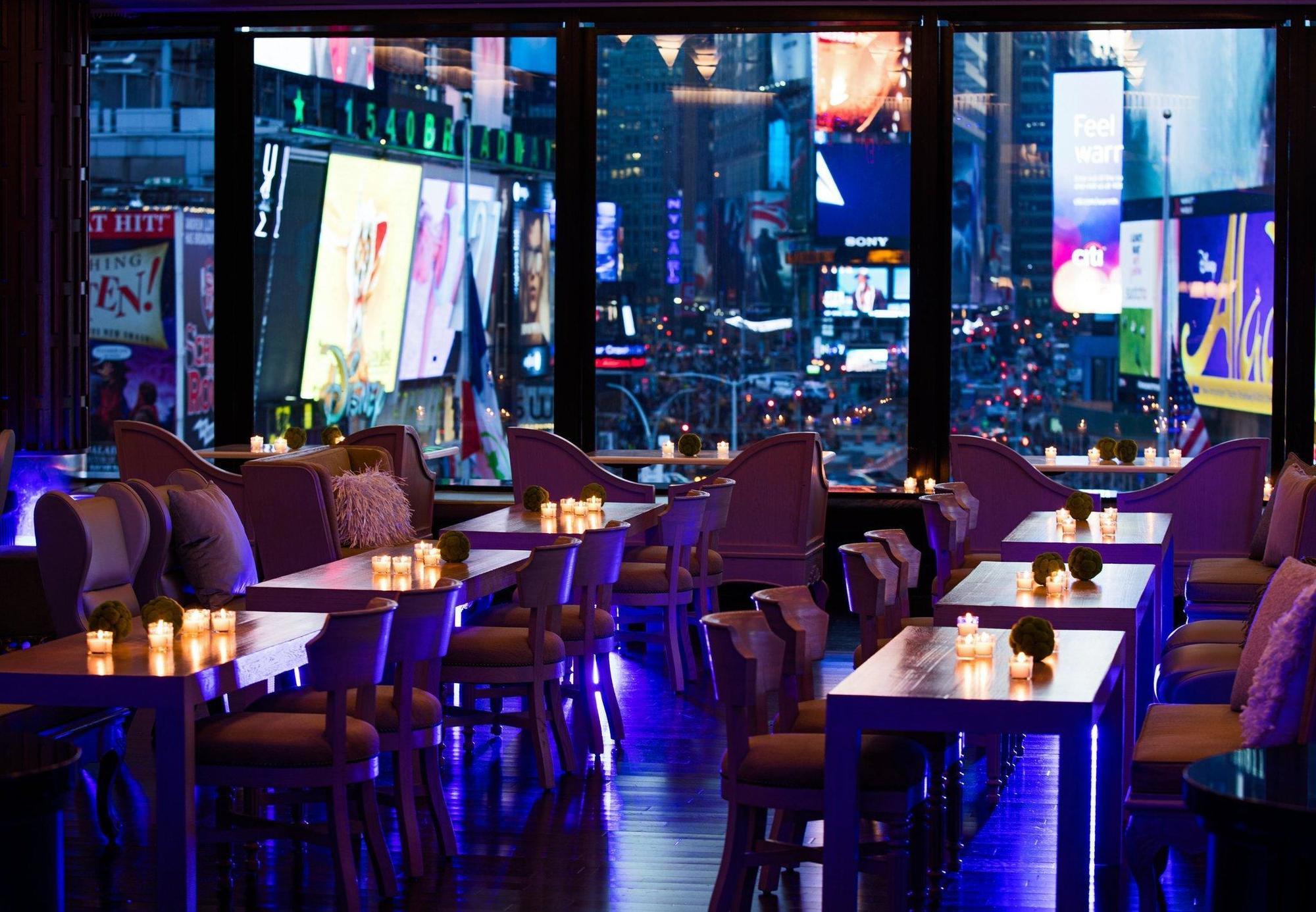 Renaissance Times Square By Marriott