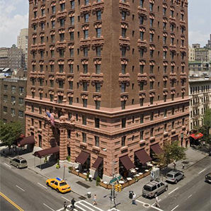 Lucerne Hotel New York