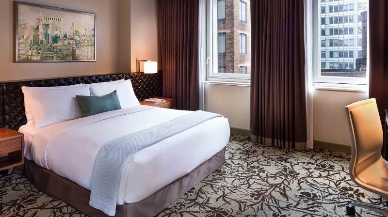 Cassa Ny 45th Street Hotel New York