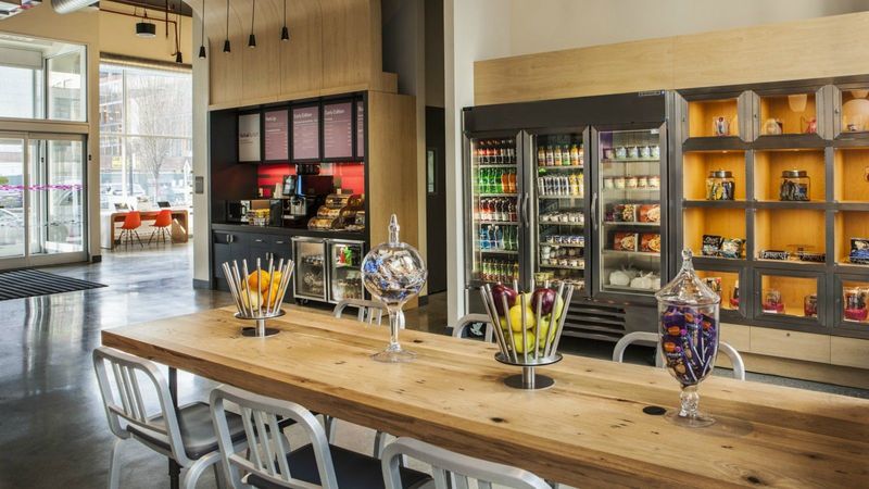 Aloft Long Island City-Manhattan View 4* New York