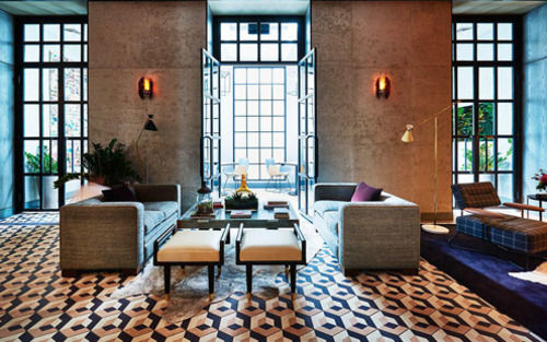 Hotel Sixty Soho 5*