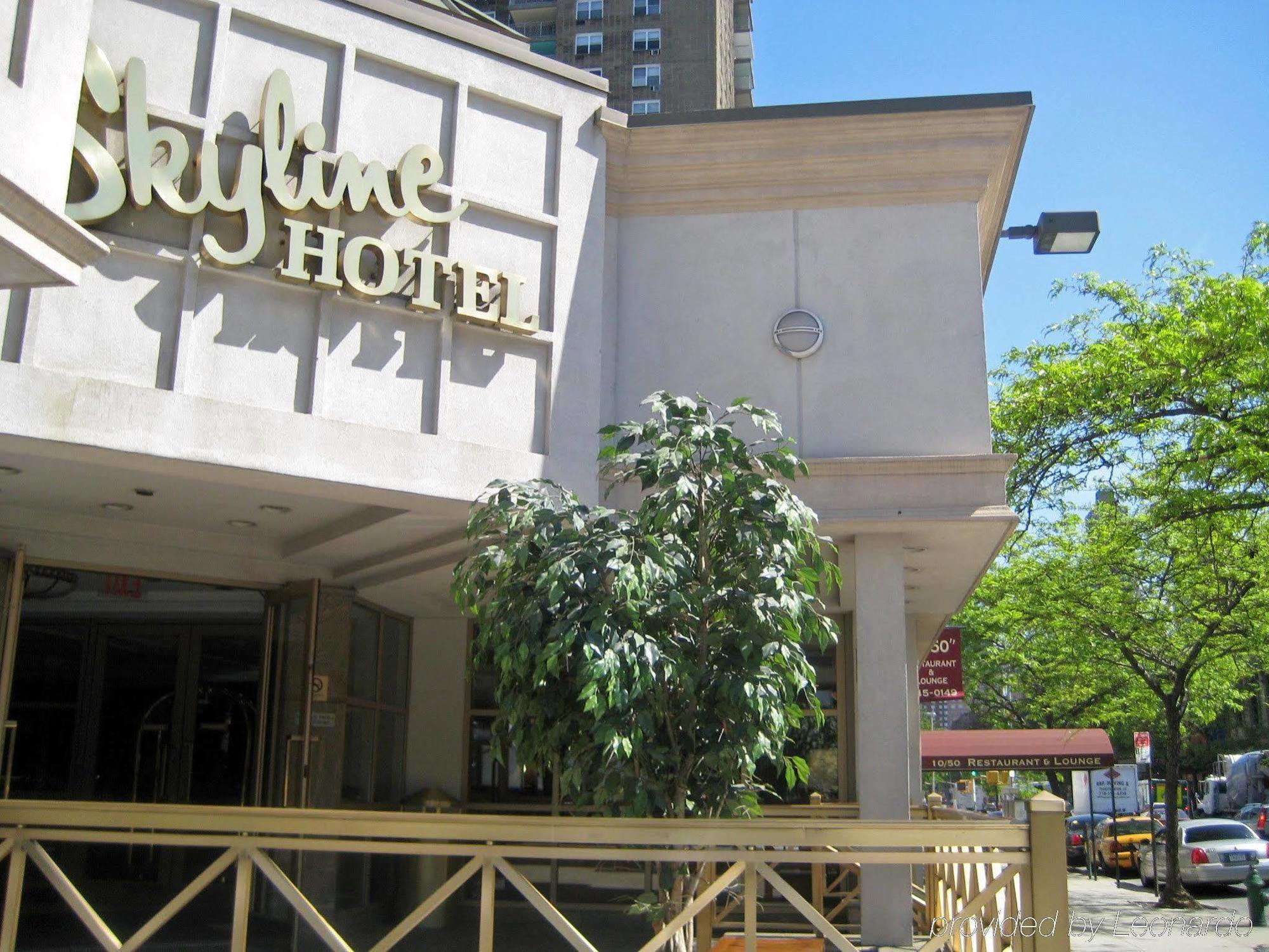 Hotel The Skyline