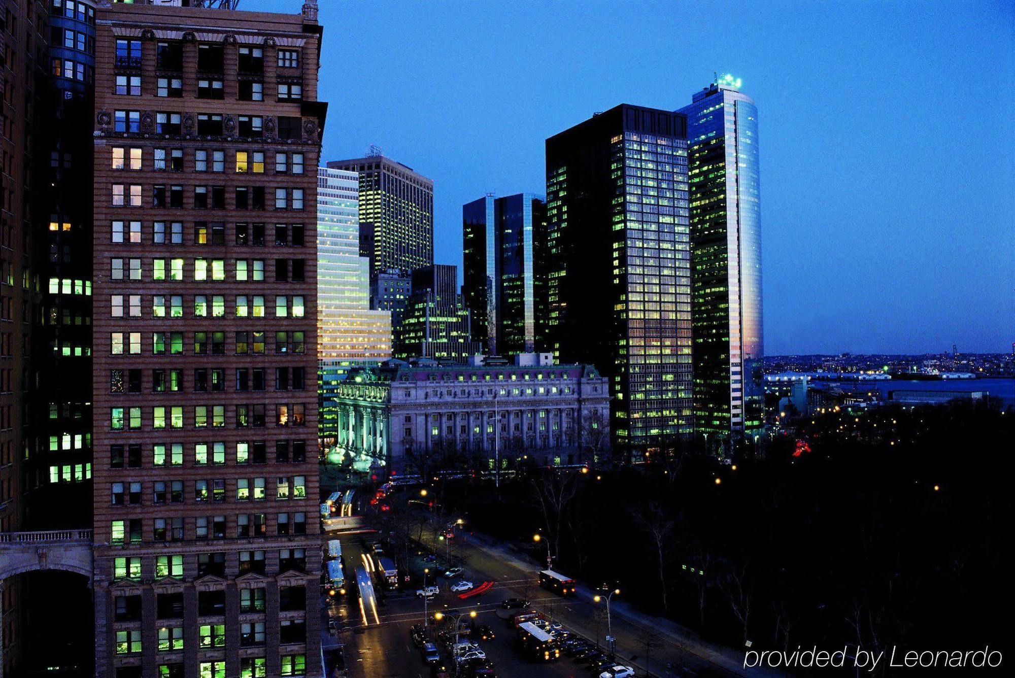 The Ritz-carlton New York, Battery Park Hotel