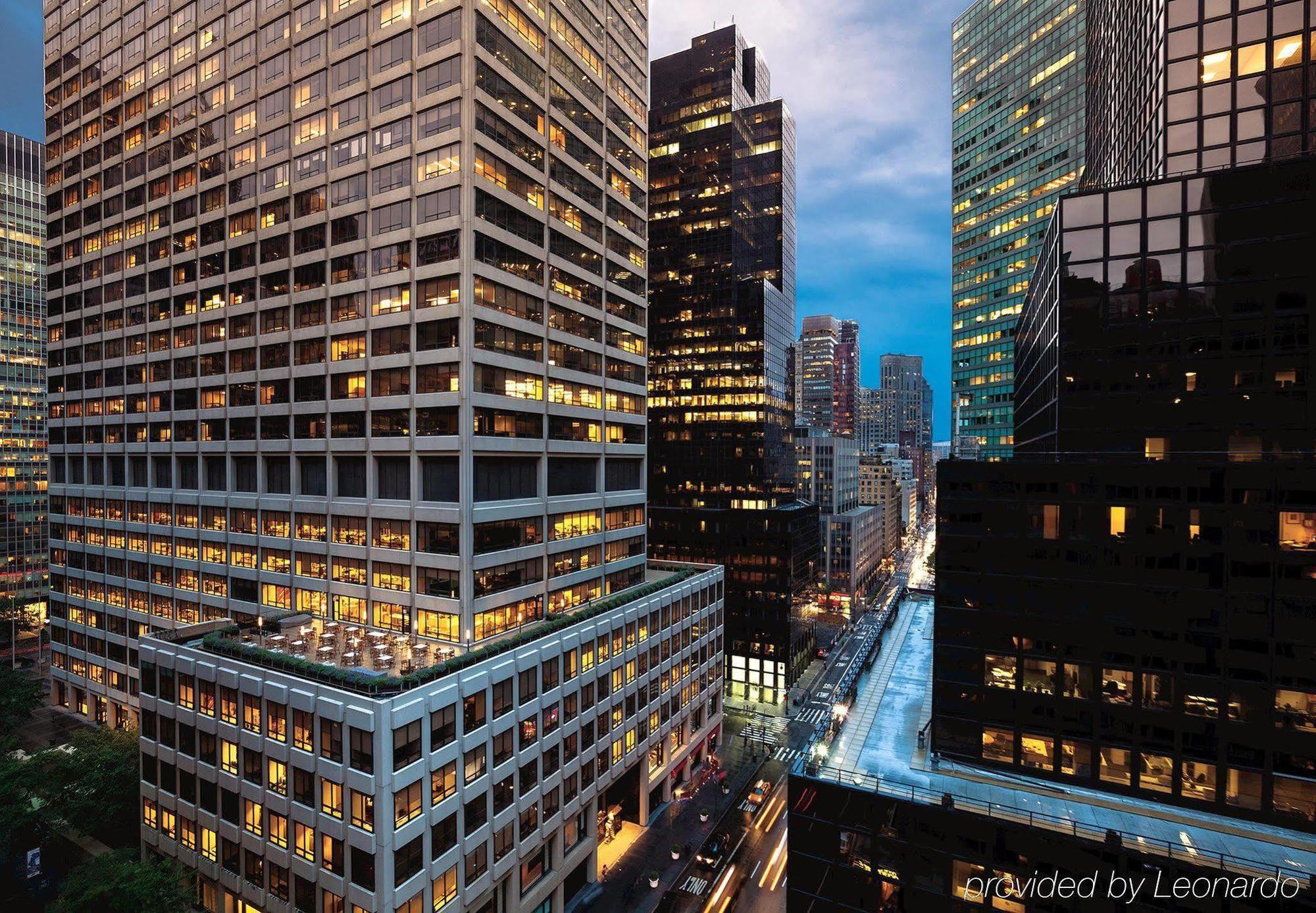 Hotel Doubletree By Hilton Metropolitan New York