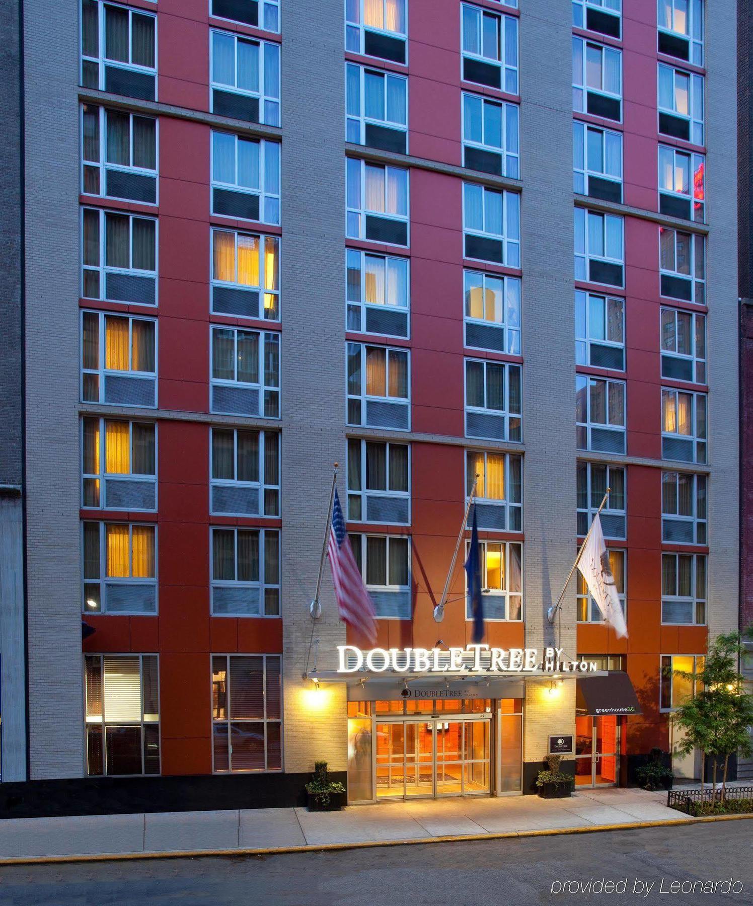 Hotel Voco Times Square South By Ihg 4*