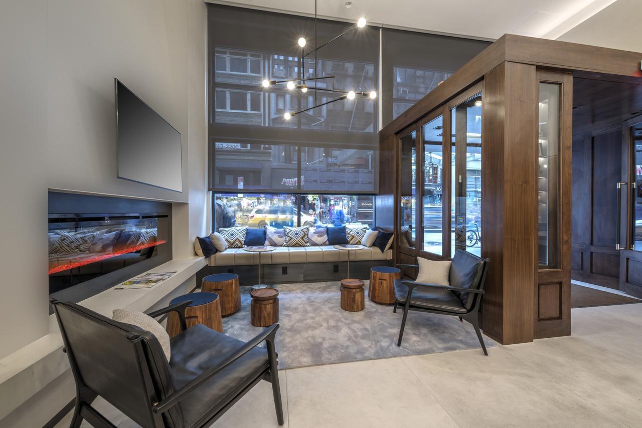 Citadines Connect Fifth Avenue 3*