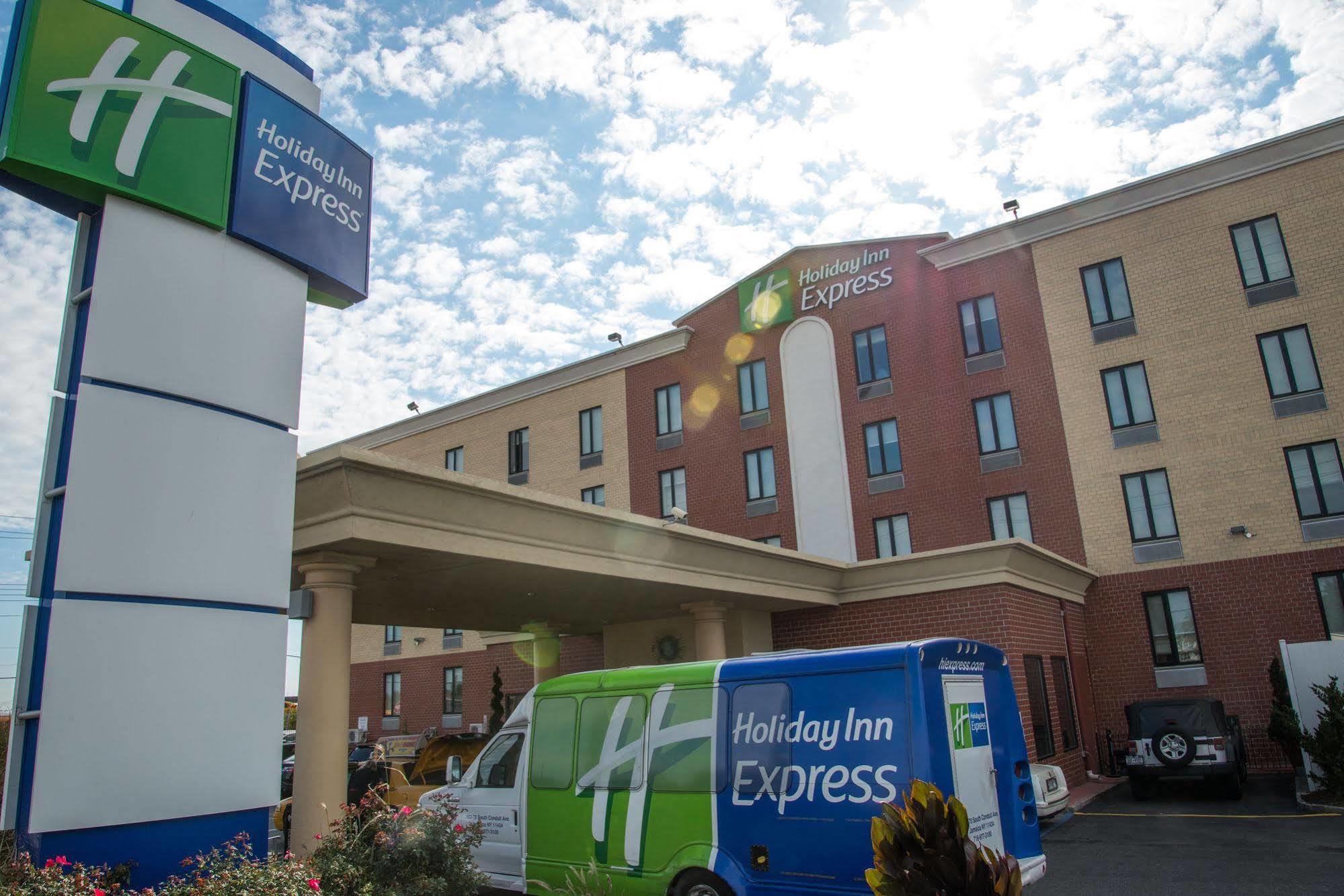 Holiday Express Kennedy Airport, An Ihg 3* New York