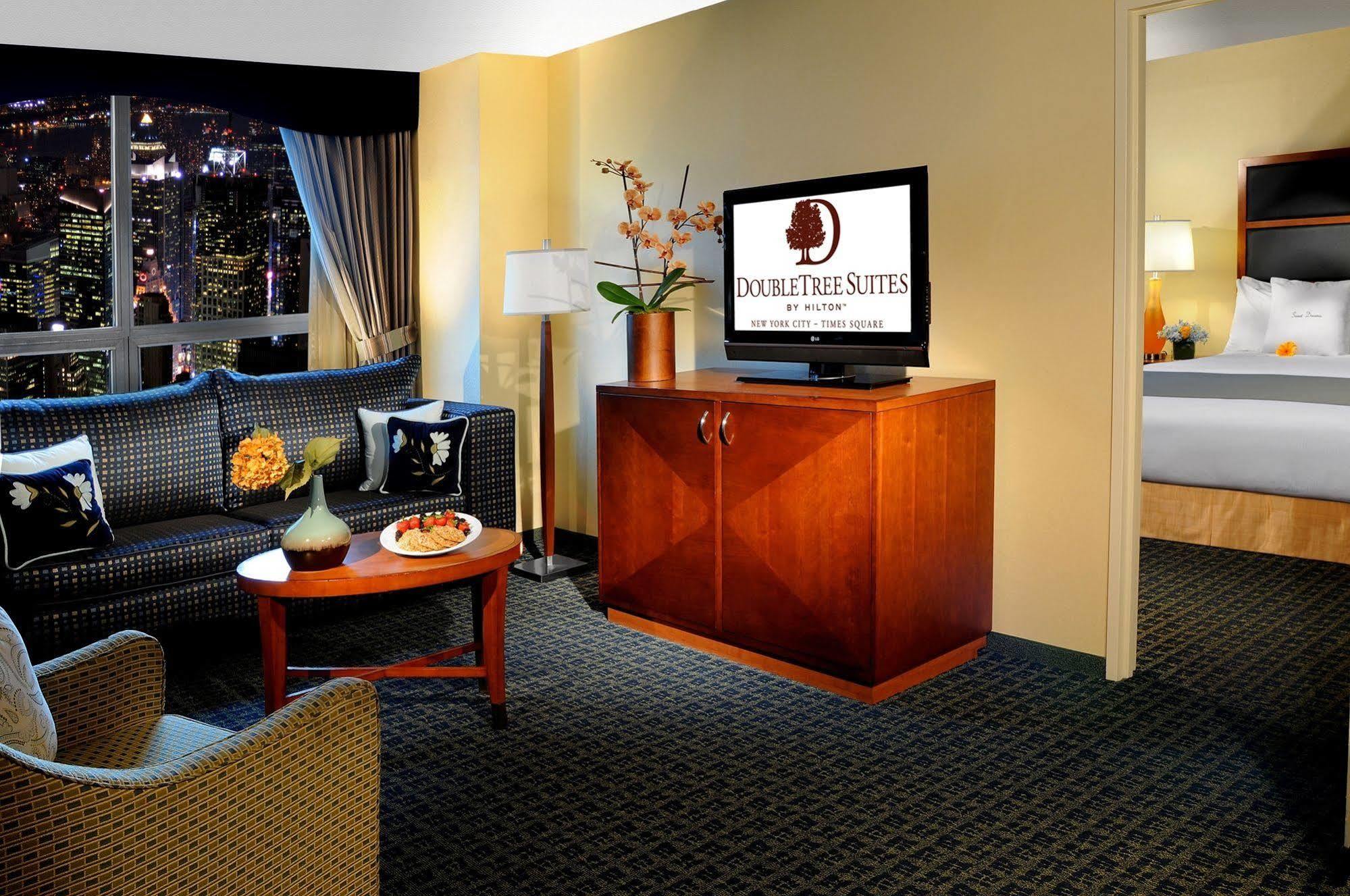 Doubletree By Hilton Nyc - Times Square