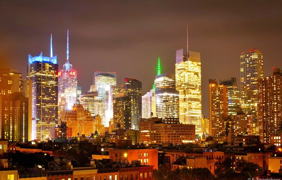 The Skyline 3*
