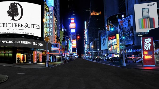 Doubletree By Hilton Nyc - Times Square