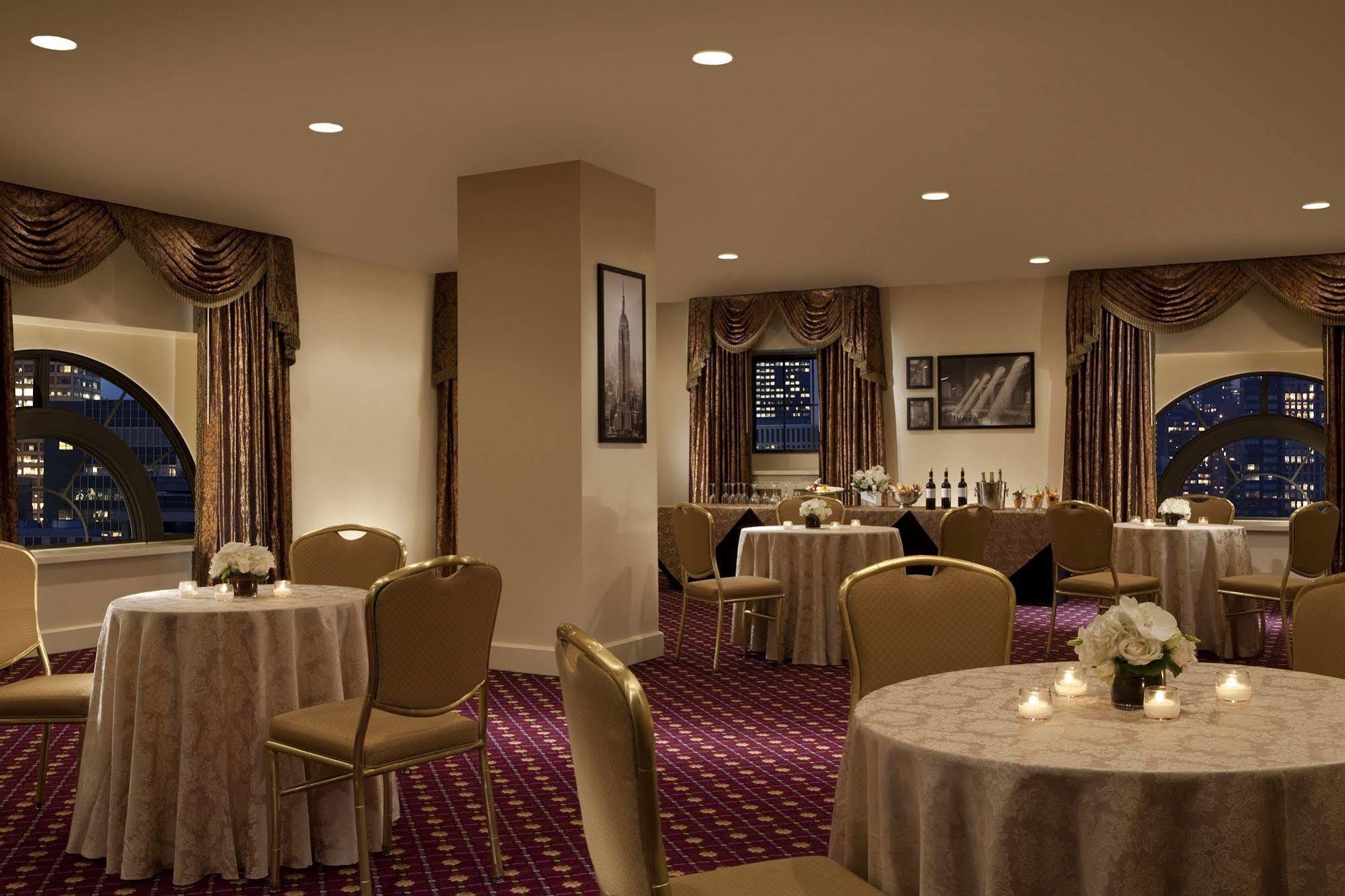 The Roosevelt Hotel