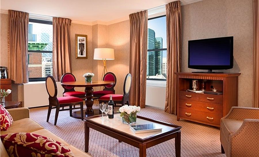 The Roosevelt Hotel