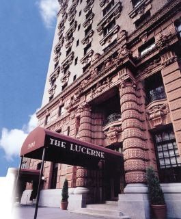 Lucerne Hotel 4*