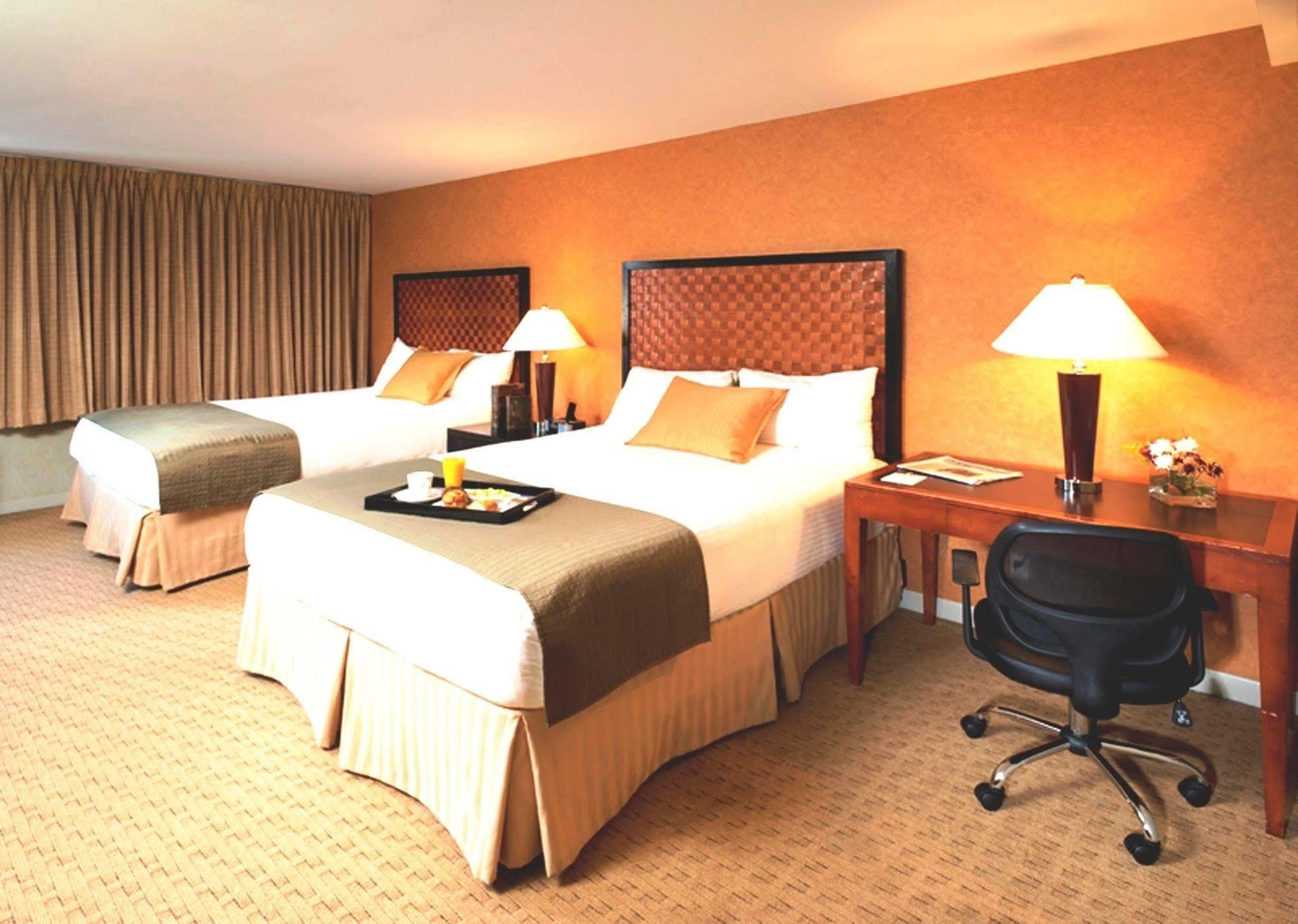 The Skyline Hotel