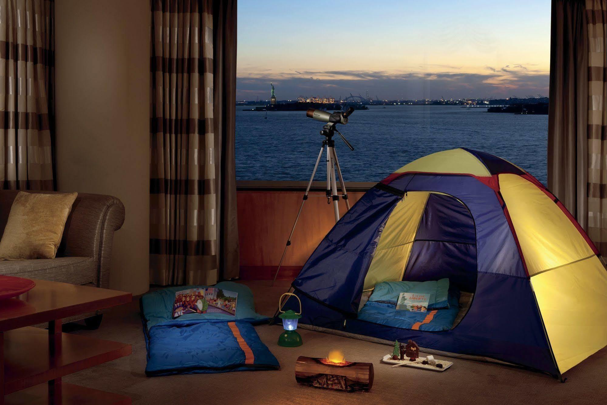 Hotel The Ritz-carlton New York, Battery Park 5*