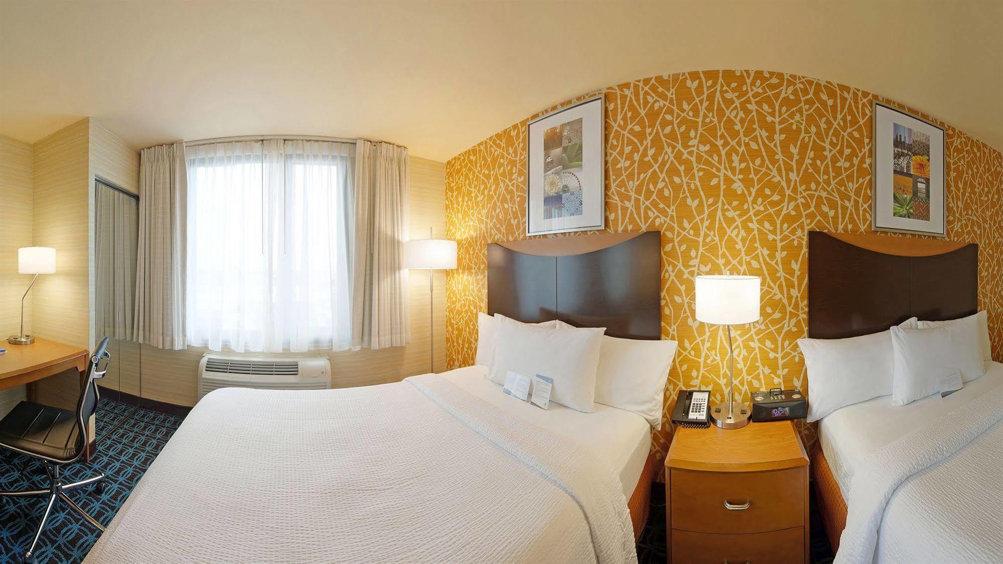 Fairfield By Marriott Jfk Airport 3* New York
