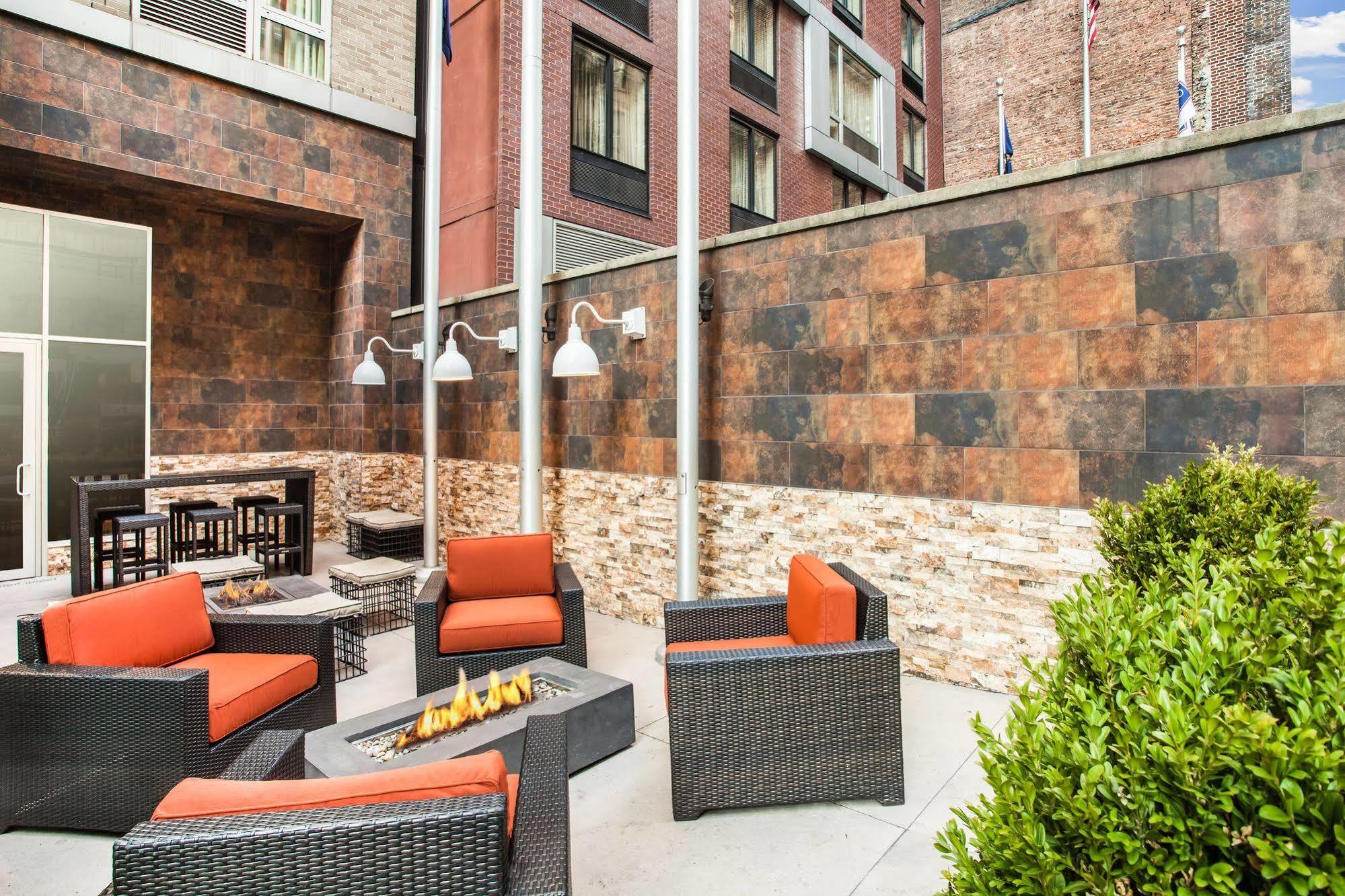 Hotel Hilton Garden West 35th Street