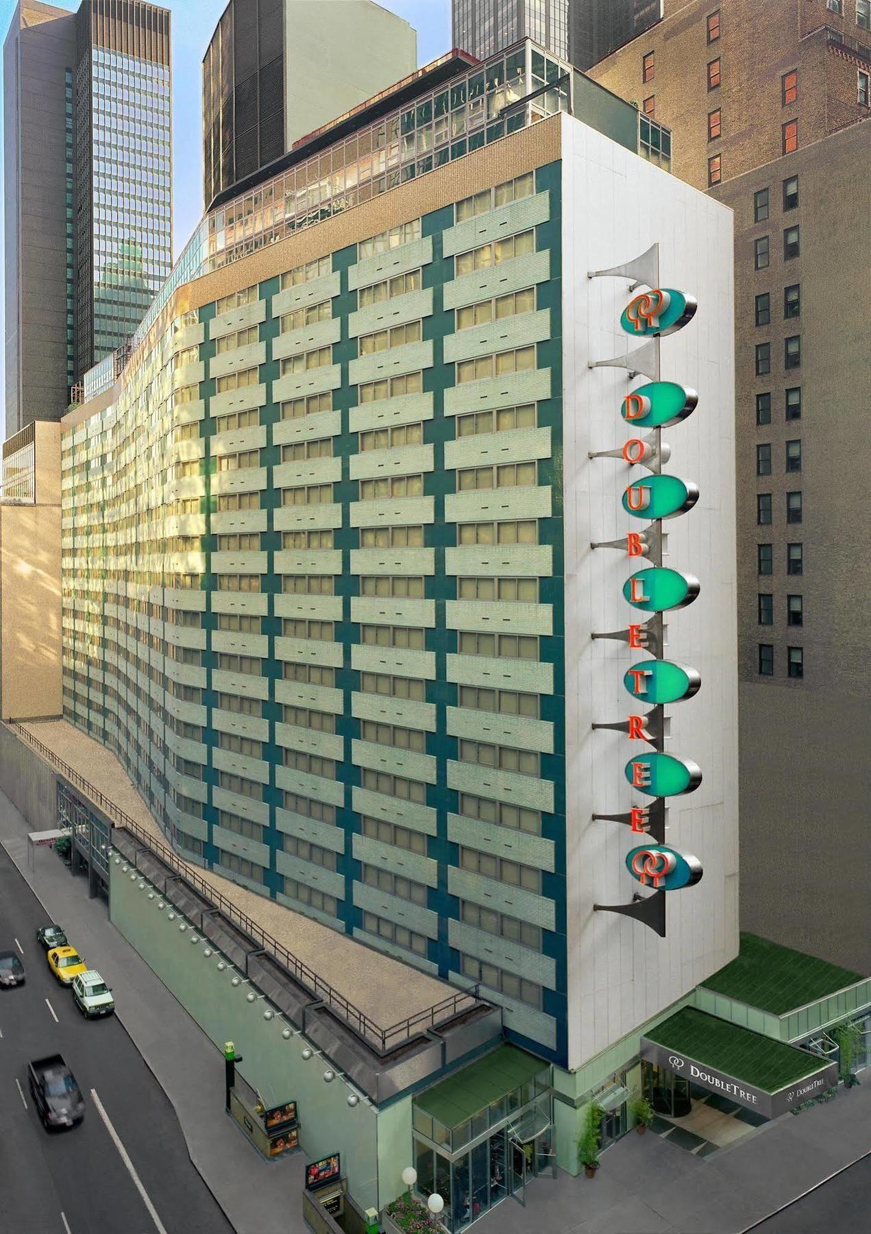 Doubletree By Hilton Metropolitan 4*
