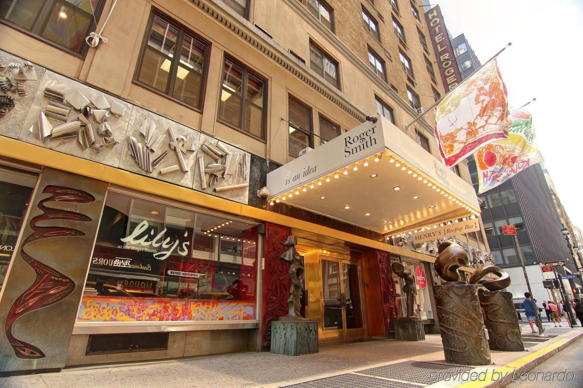 Roger Smith Hotel New York