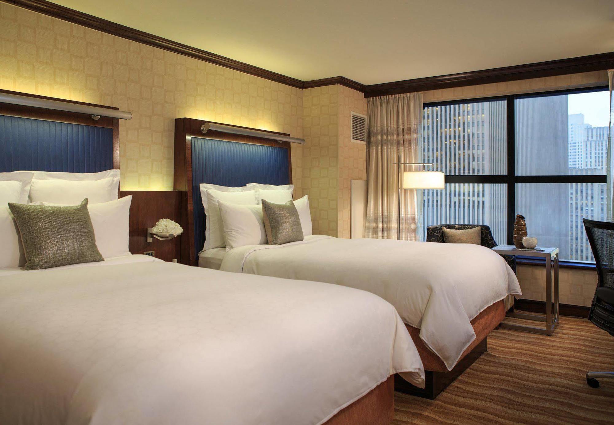Renaissance Times Square By Marriott 4*