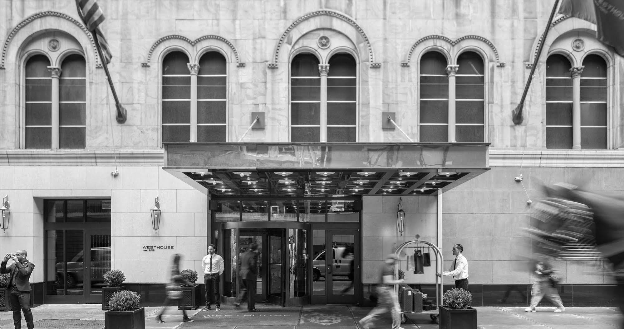Hotel Westhouse New York