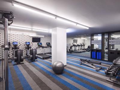 Aloft Long Island City-Manhattan View 4*
