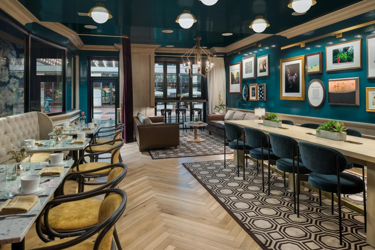 Merrion Row And Public House 4*