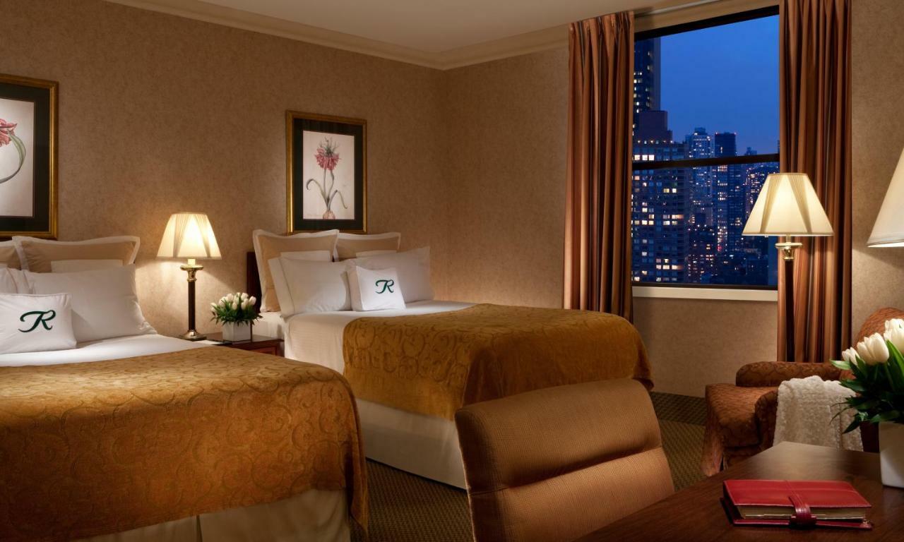 The Roosevelt New York