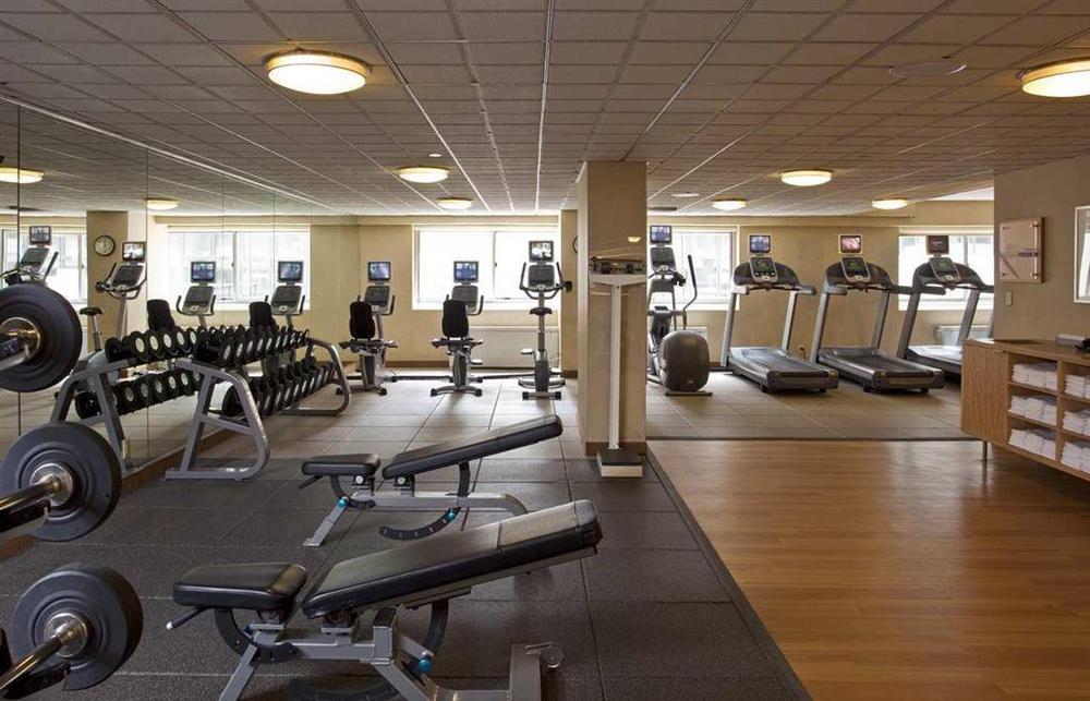 Hotel Doubletree By Hilton Metropolitan New York