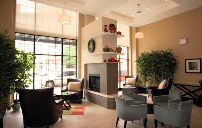 Hilton Garden New York/tribeca Hotel New York