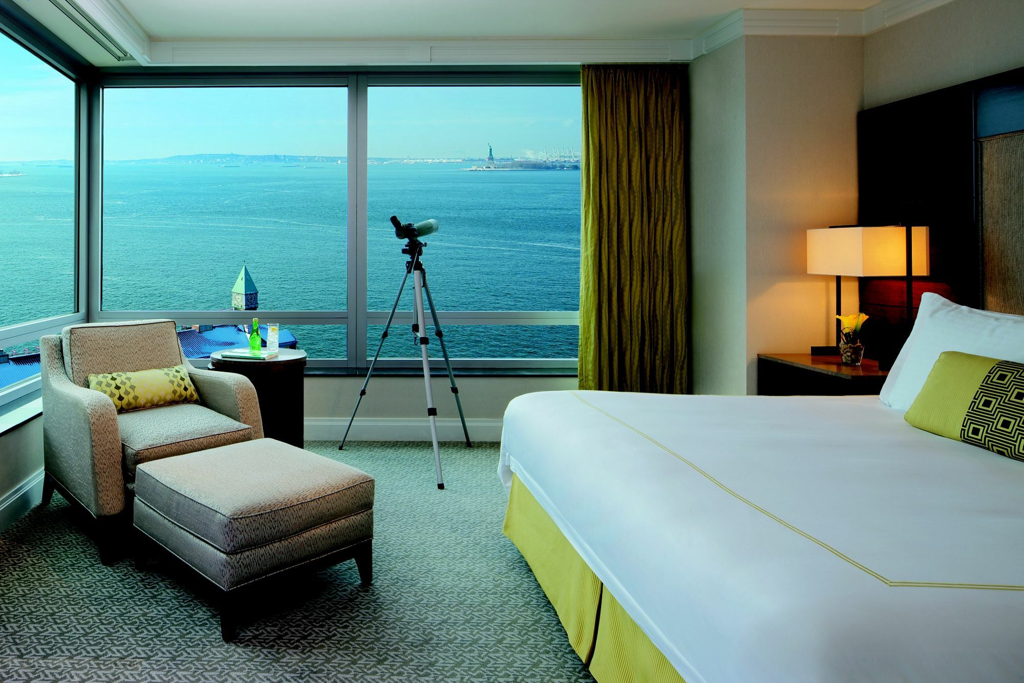 The Ritz-carlton New York, Battery Park New York