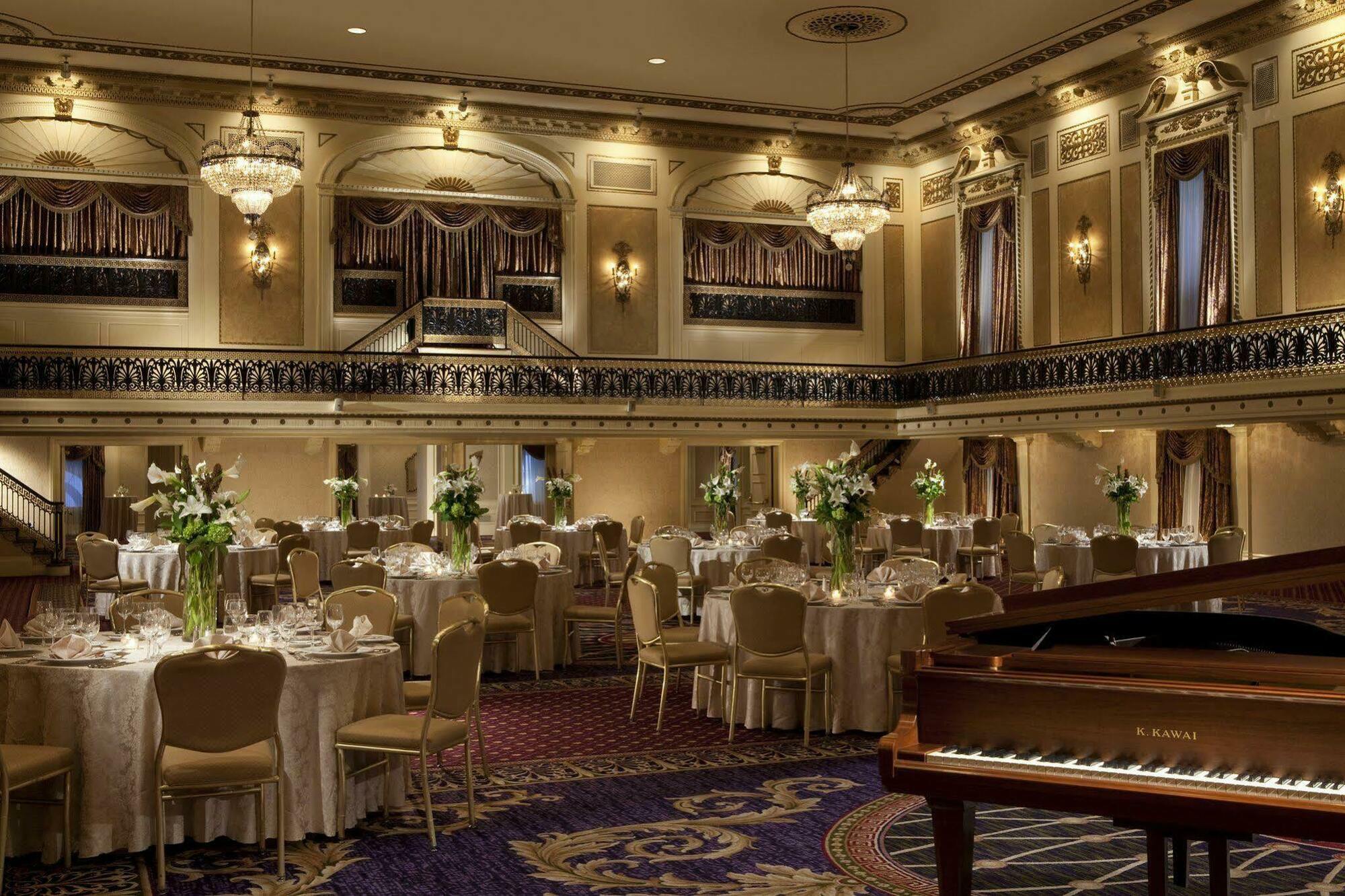 Hotel The Roosevelt New York