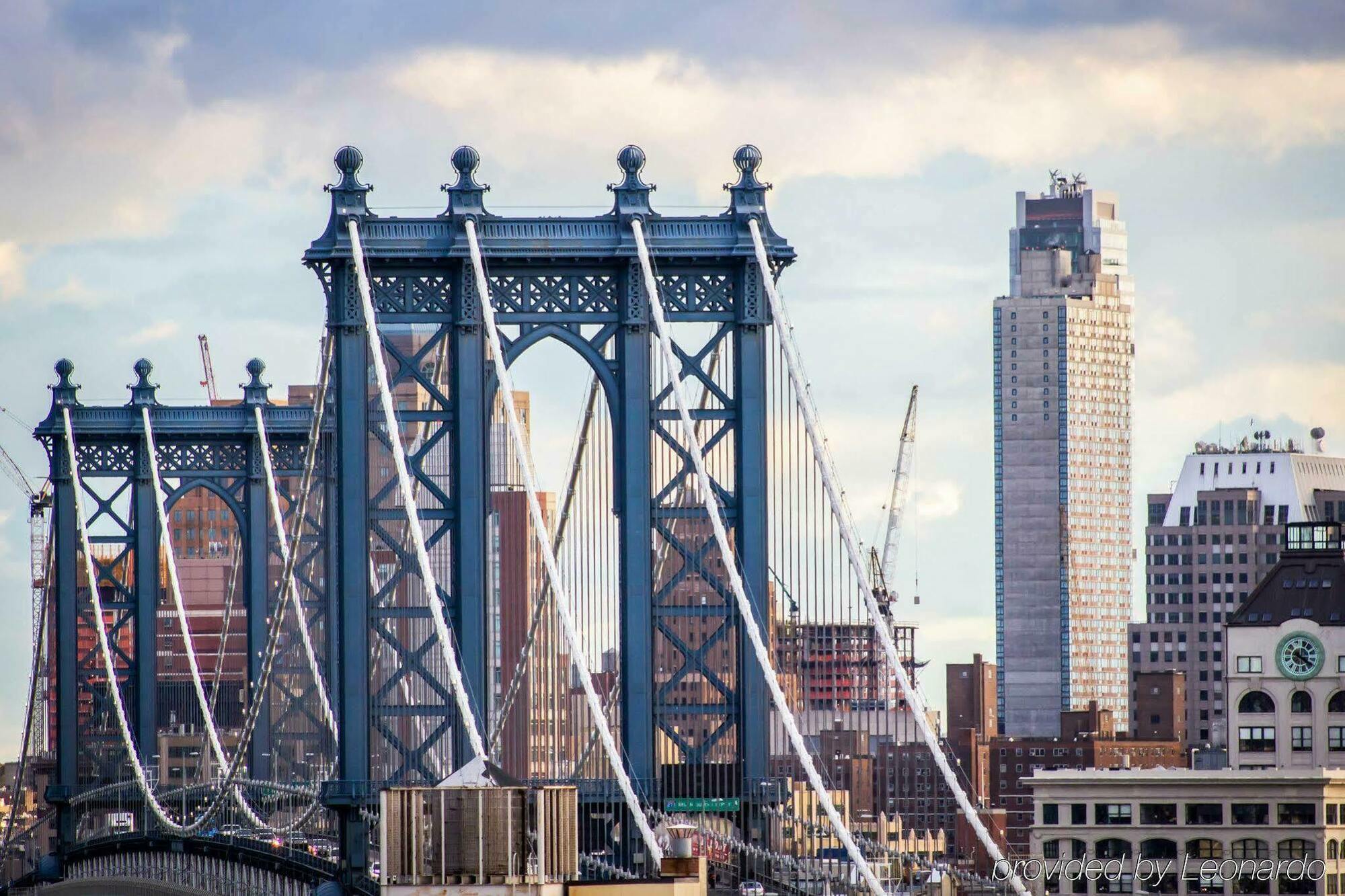 Hotel Comfort Manhattan Bridge New York
