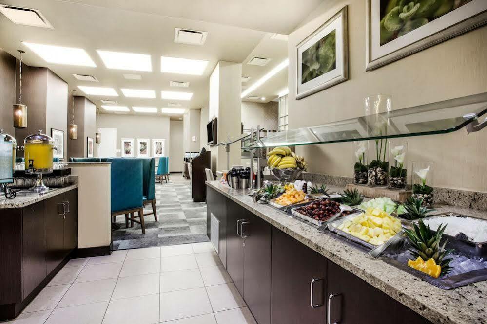 Hilton Garden West 35th Street Hotel New York
